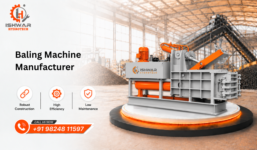 Baling Machine Manufacturer