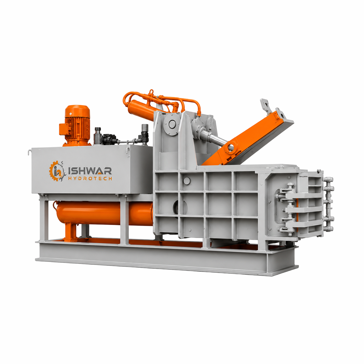 Baling Machine