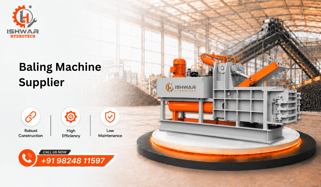 Baling Machine Supplier