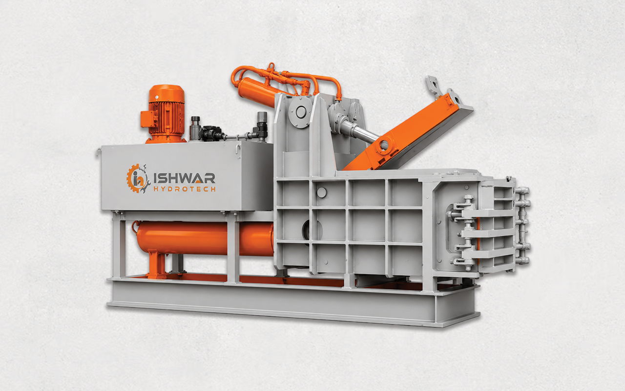 Baling Machine