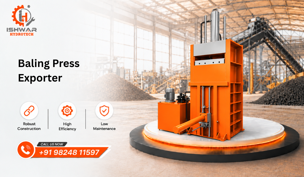 Baling Press Exporter