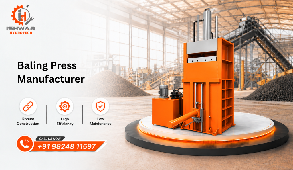 Baling Press Manufacturer