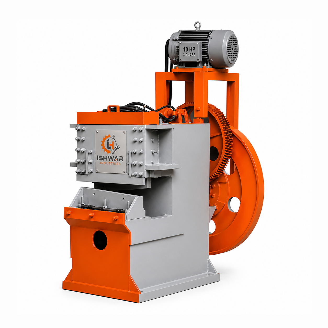 Industrial Scrap Cutting Machine