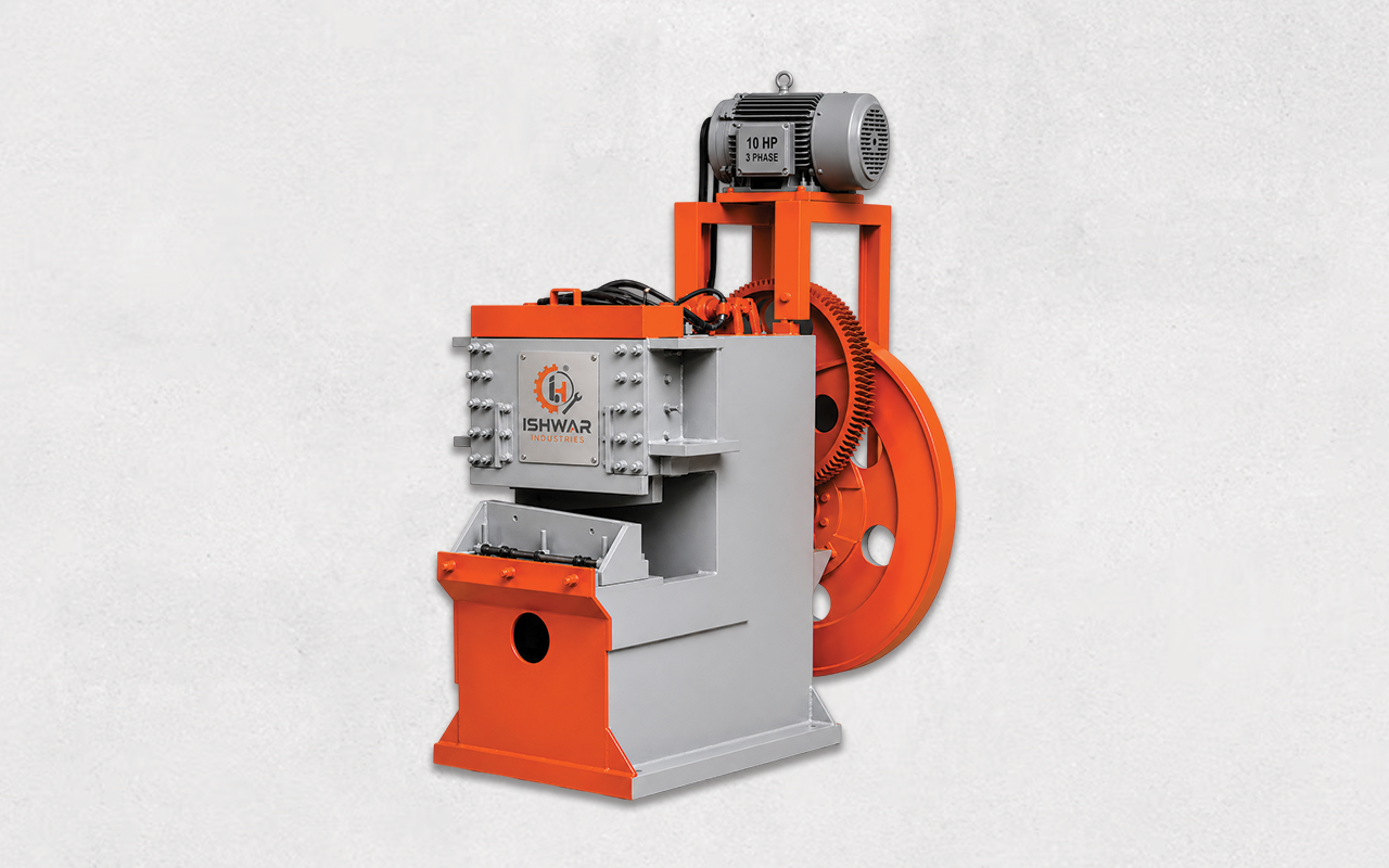 Industrial Scrap Cutting Machine