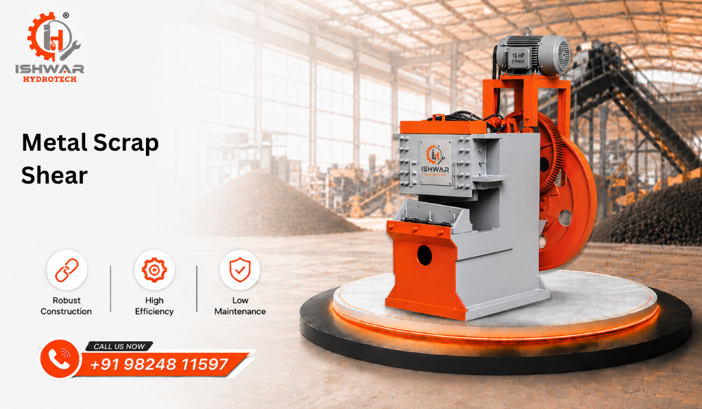 Metal Scrap Shear