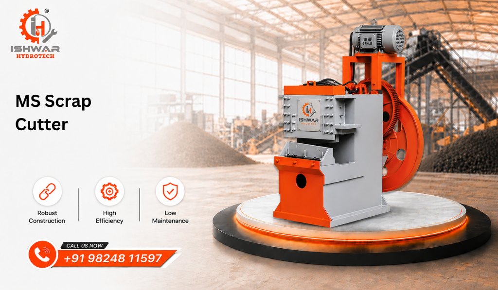 MS Scrap Cutter