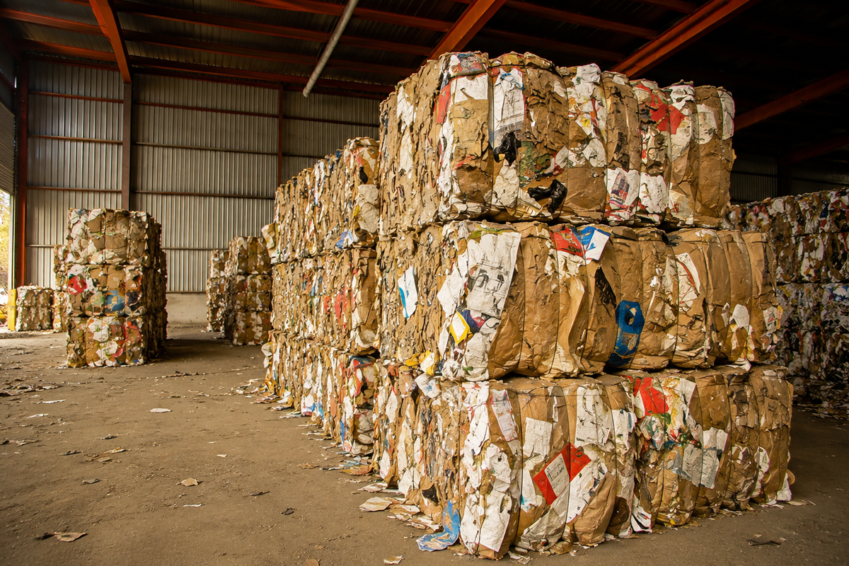 Paper & Packaging Industries