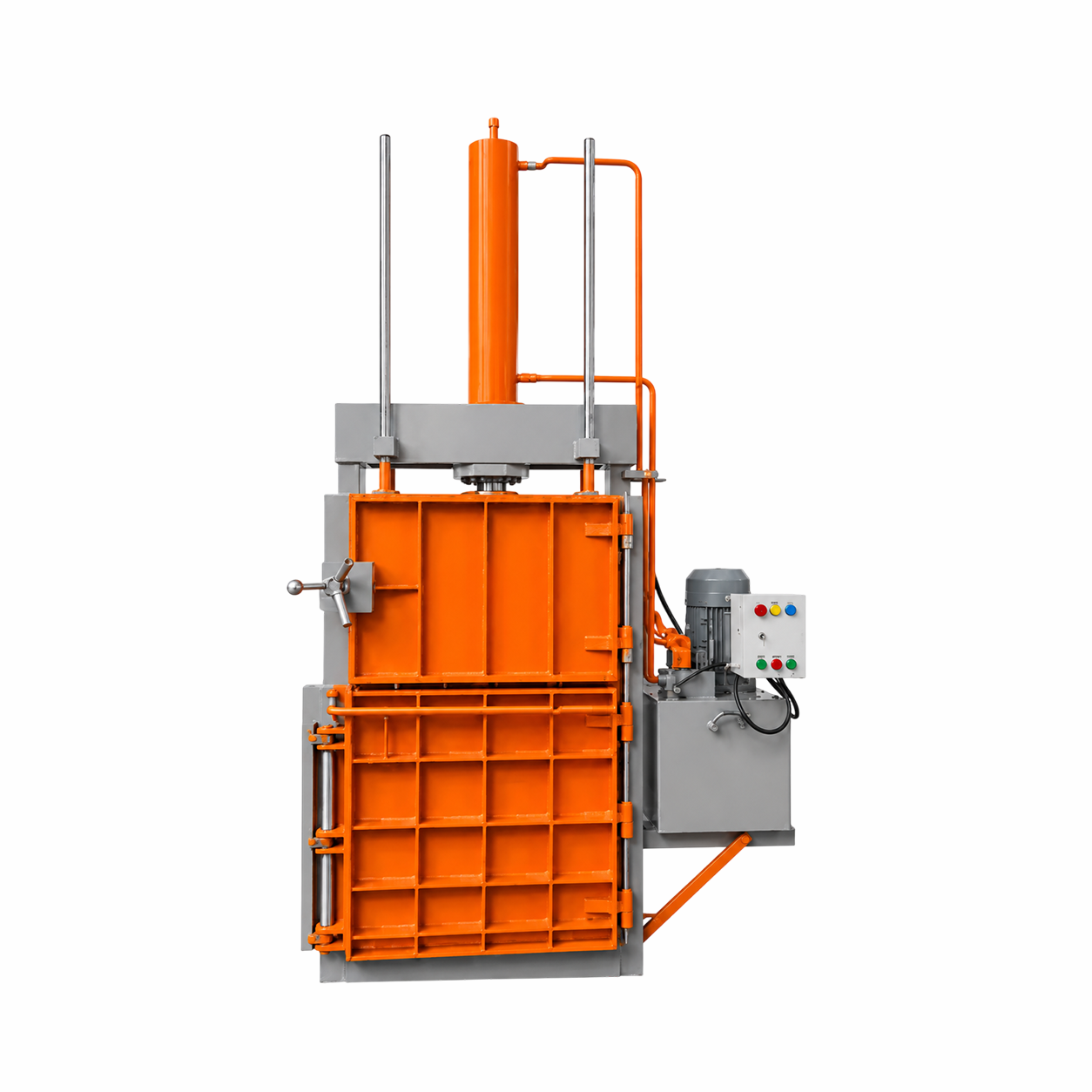Pillar Vertical Machine
