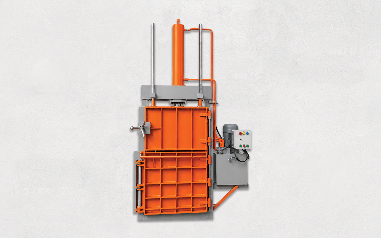 Pillar Vertical Machine
