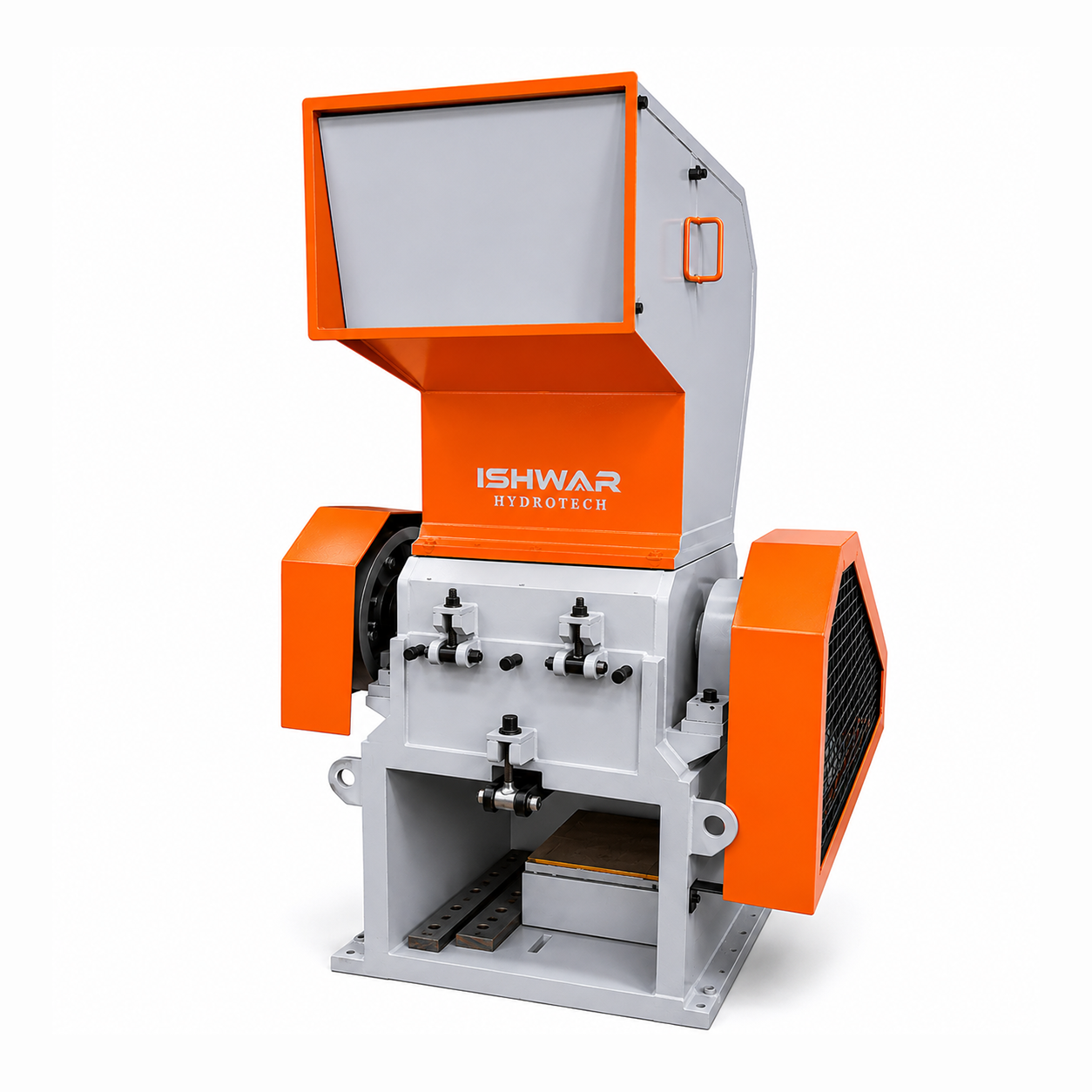 Plastic Grinder Machine