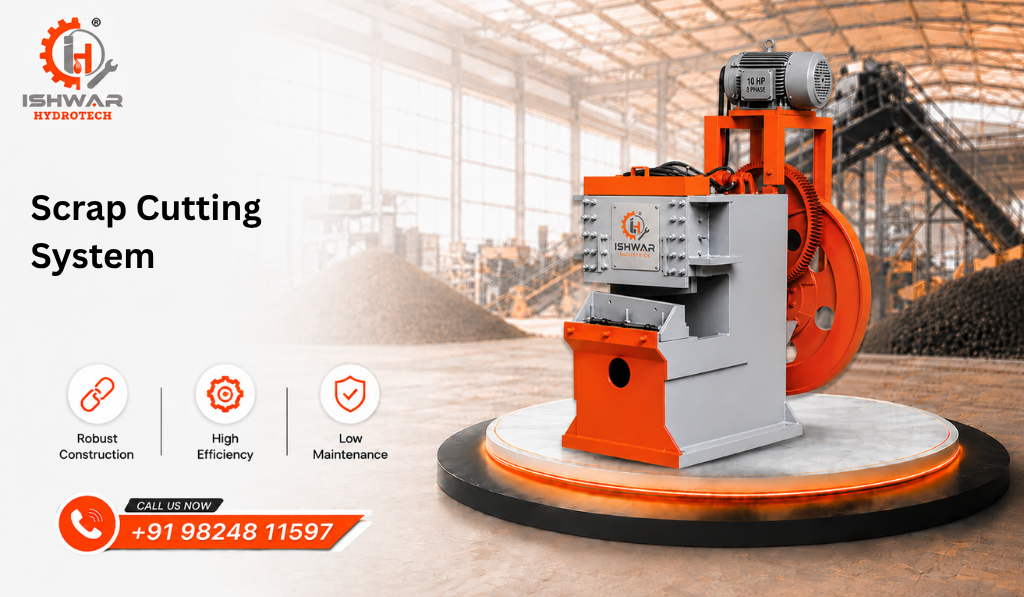 Scrap Cutting System